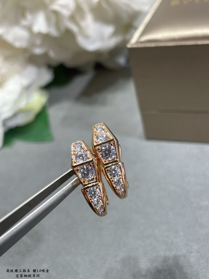 Bvlgari Earrings